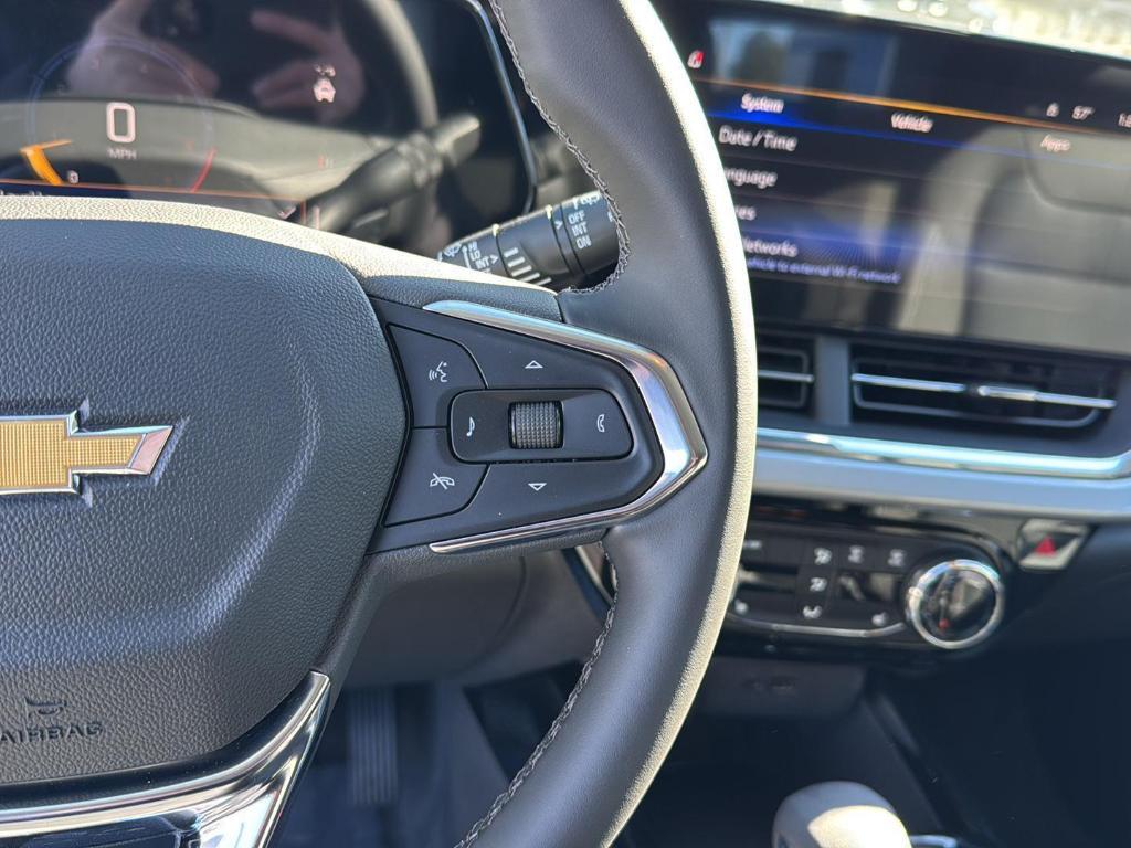 new 2026 Chevrolet Trax car, priced at $26,425