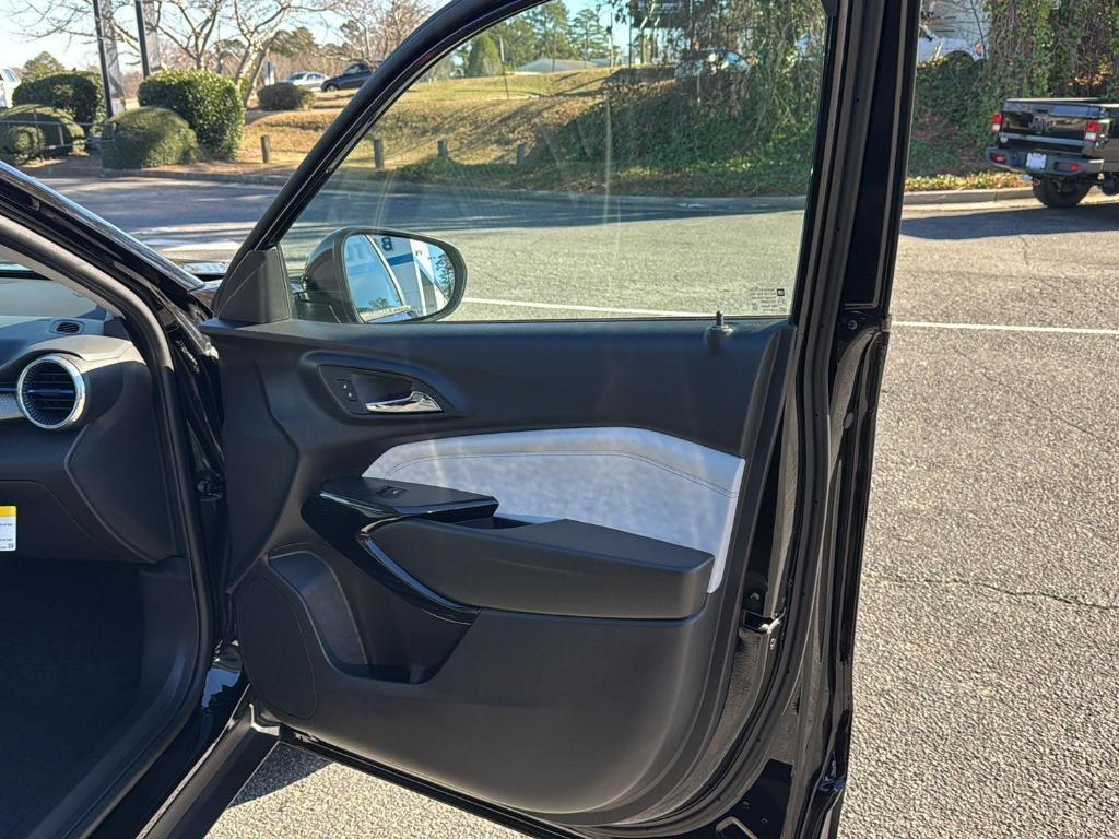 new 2026 Chevrolet Trax car, priced at $26,425