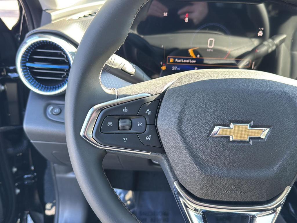 new 2026 Chevrolet Trax car, priced at $26,425