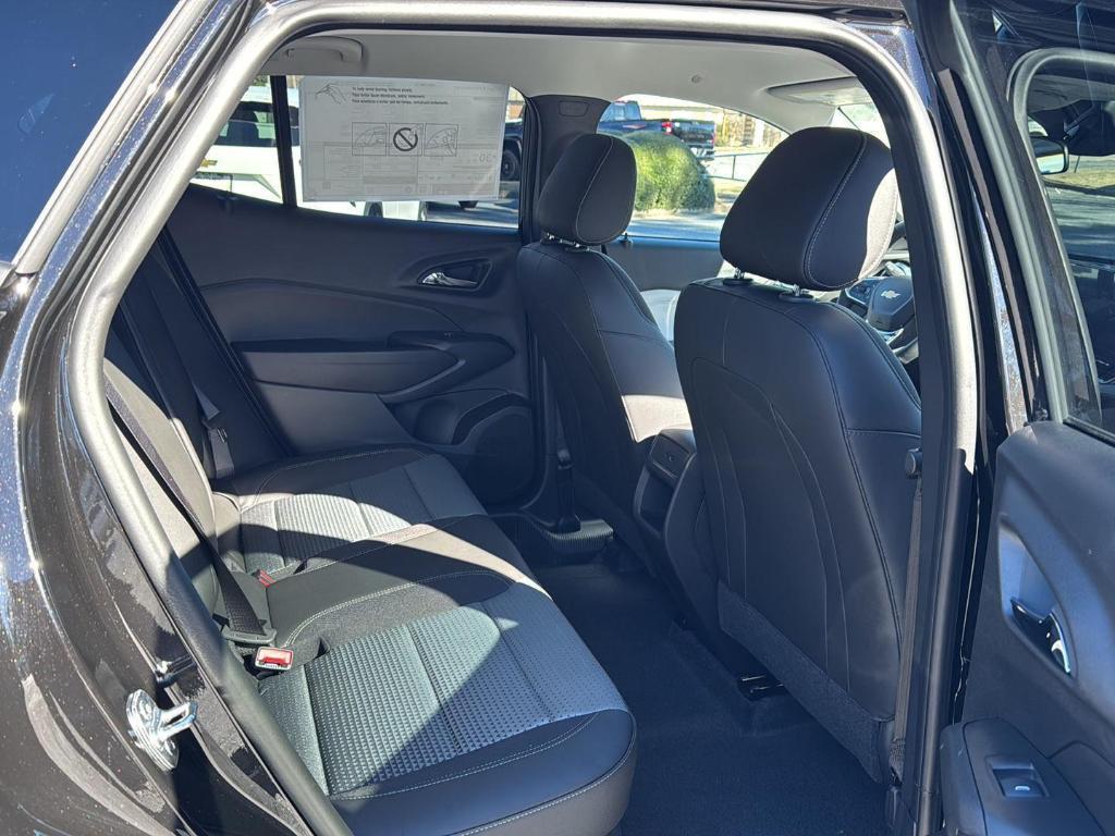 new 2026 Chevrolet Trax car, priced at $26,425