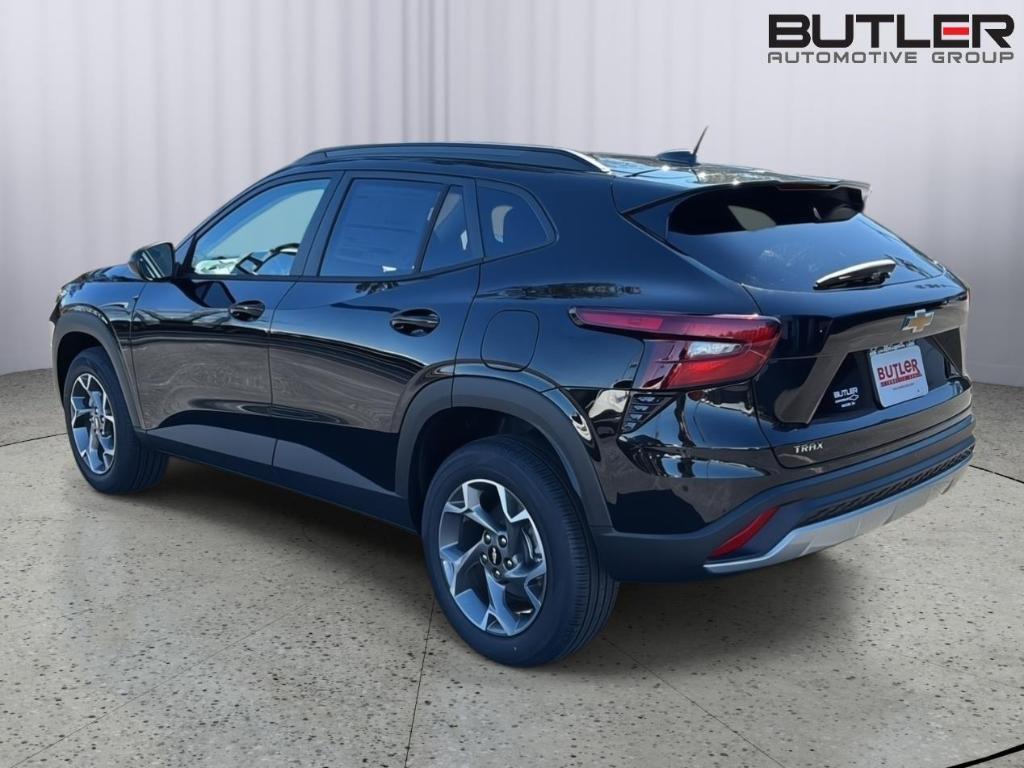 new 2026 Chevrolet Trax car, priced at $26,425