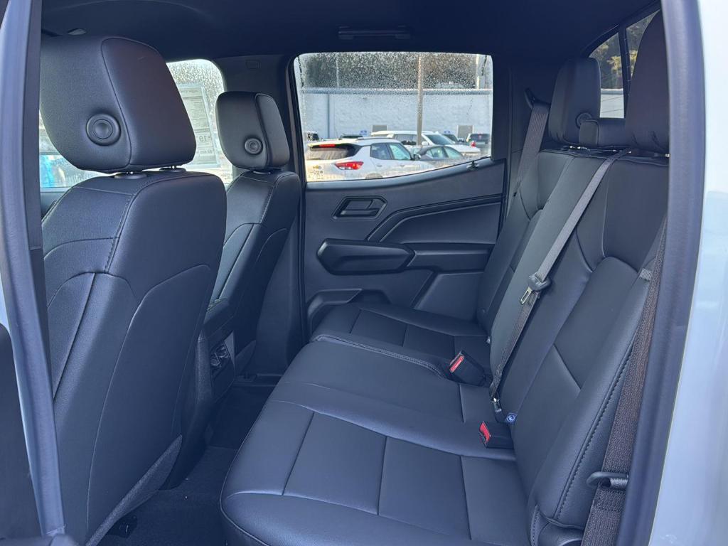 new 2026 Chevrolet Colorado car, priced at $36,655