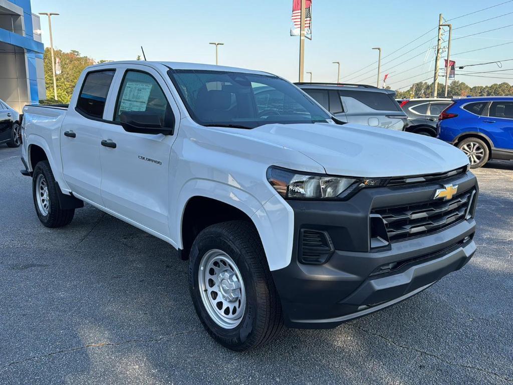 new 2026 Chevrolet Colorado car, priced at $36,655