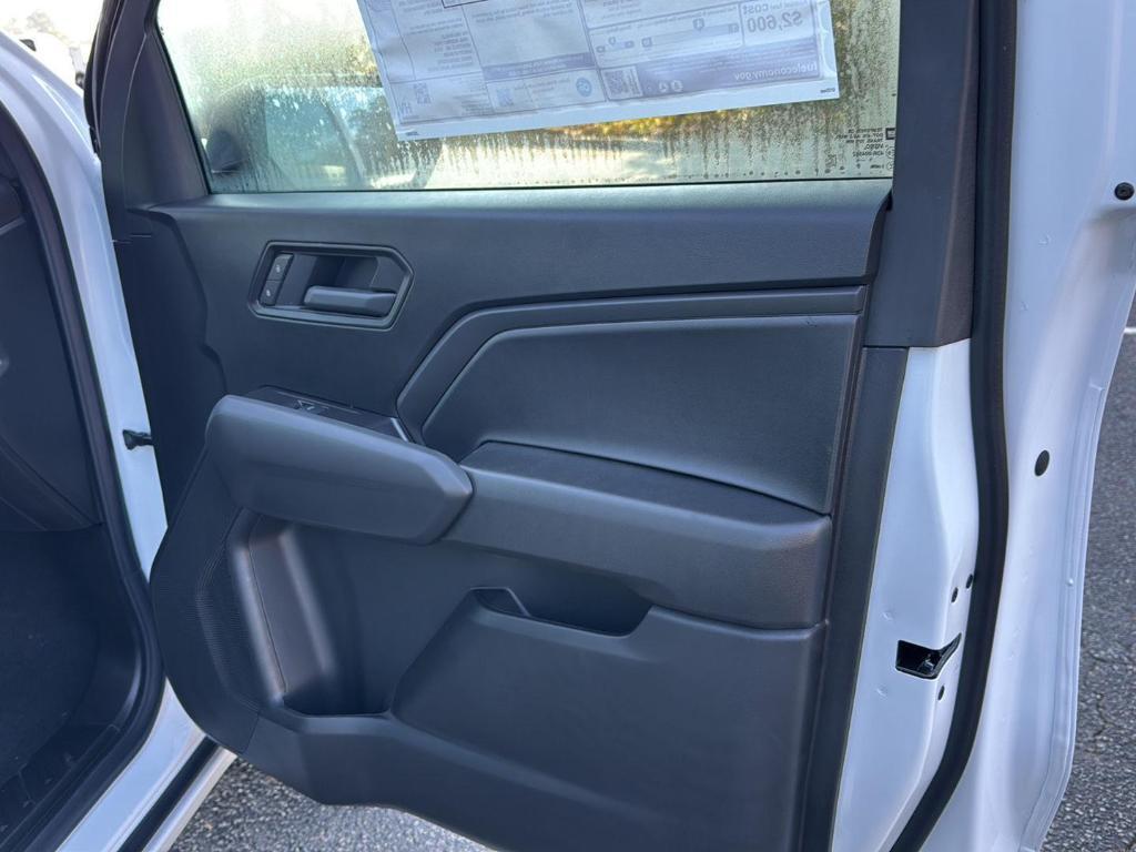 new 2026 Chevrolet Colorado car, priced at $36,655