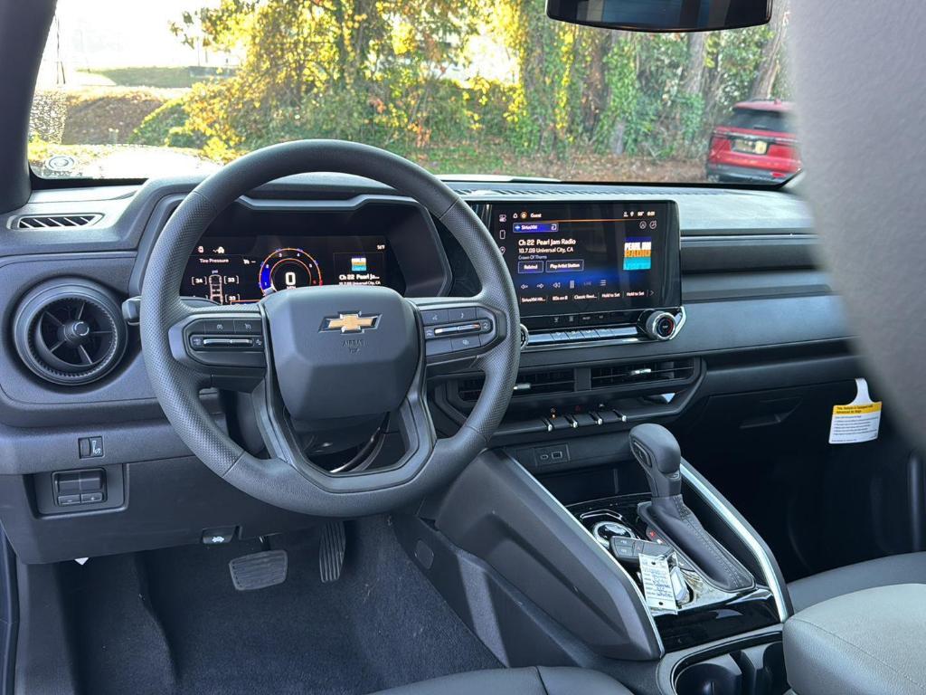 new 2026 Chevrolet Colorado car, priced at $36,655