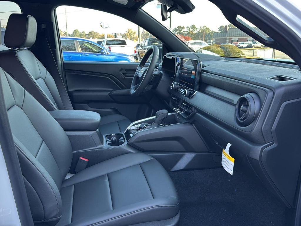 new 2026 Chevrolet Colorado car, priced at $36,655