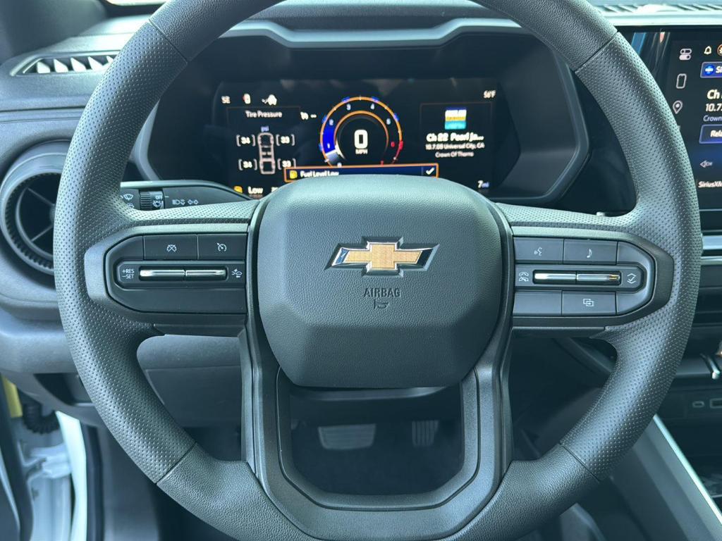 new 2026 Chevrolet Colorado car, priced at $36,655