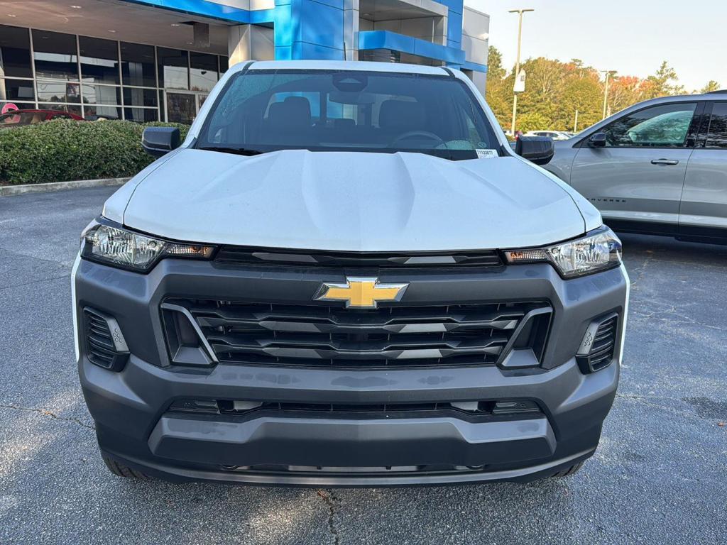new 2026 Chevrolet Colorado car, priced at $36,655
