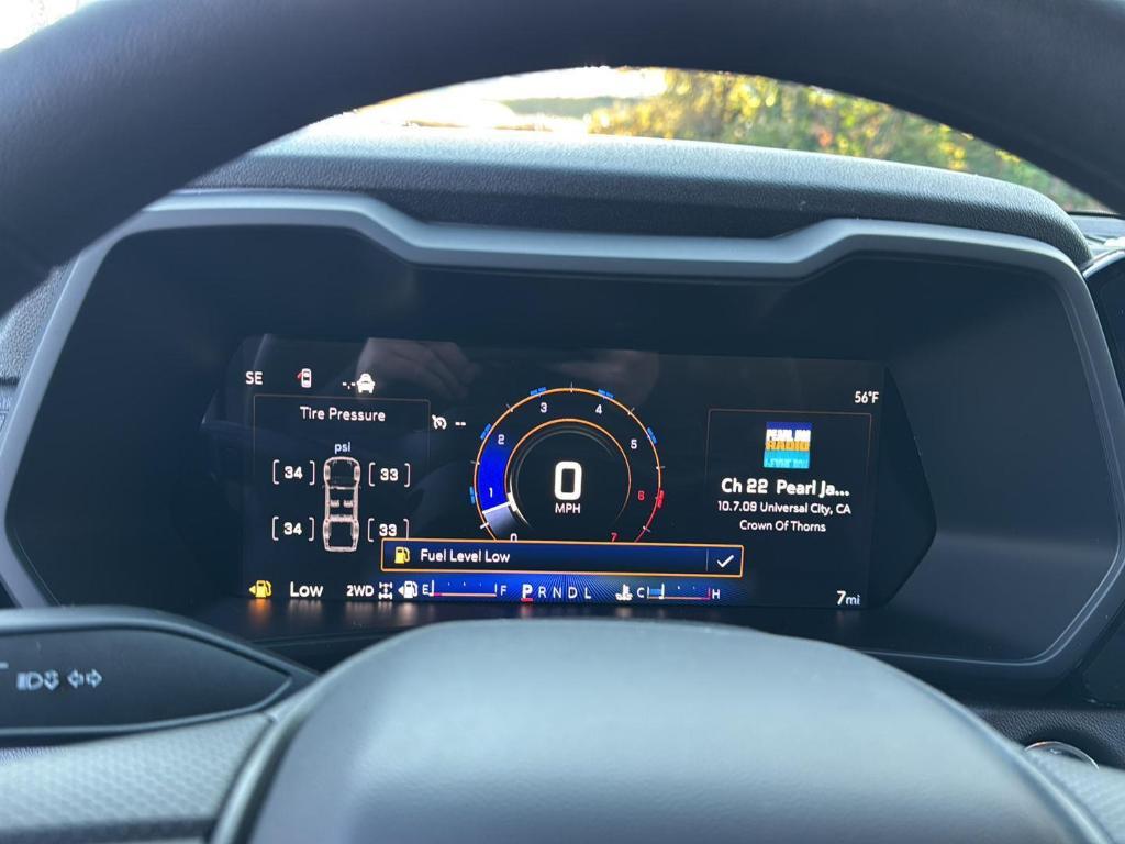 new 2026 Chevrolet Colorado car, priced at $36,655