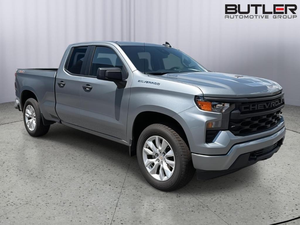 new 2026 Chevrolet Silverado 1500 car, priced at $44,275