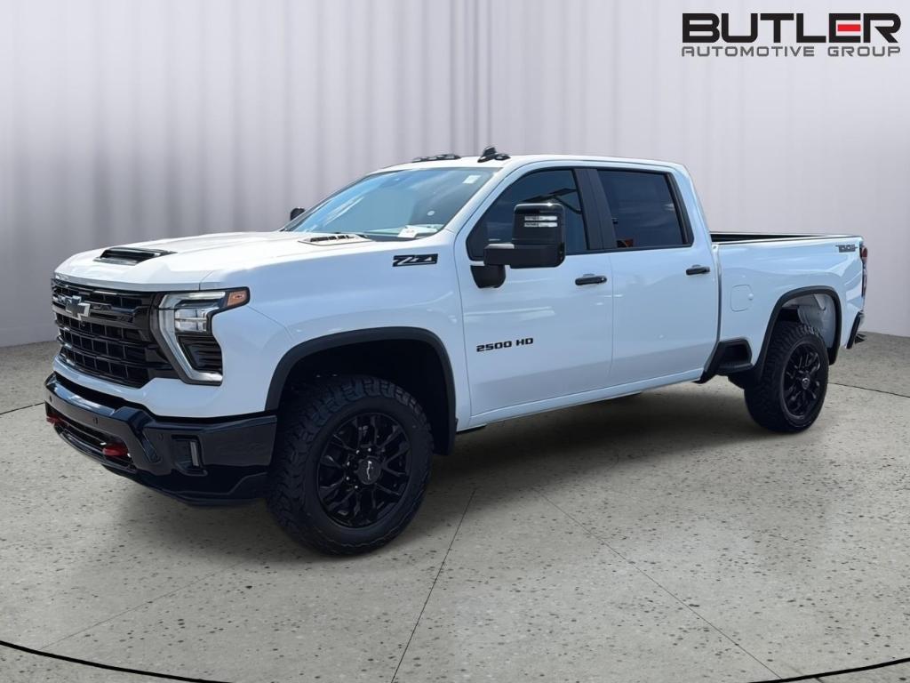 new 2026 Chevrolet Silverado 2500 car, priced at $68,685