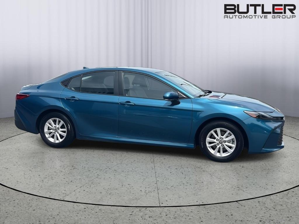 used 2025 Toyota Camry car, priced at $32,445