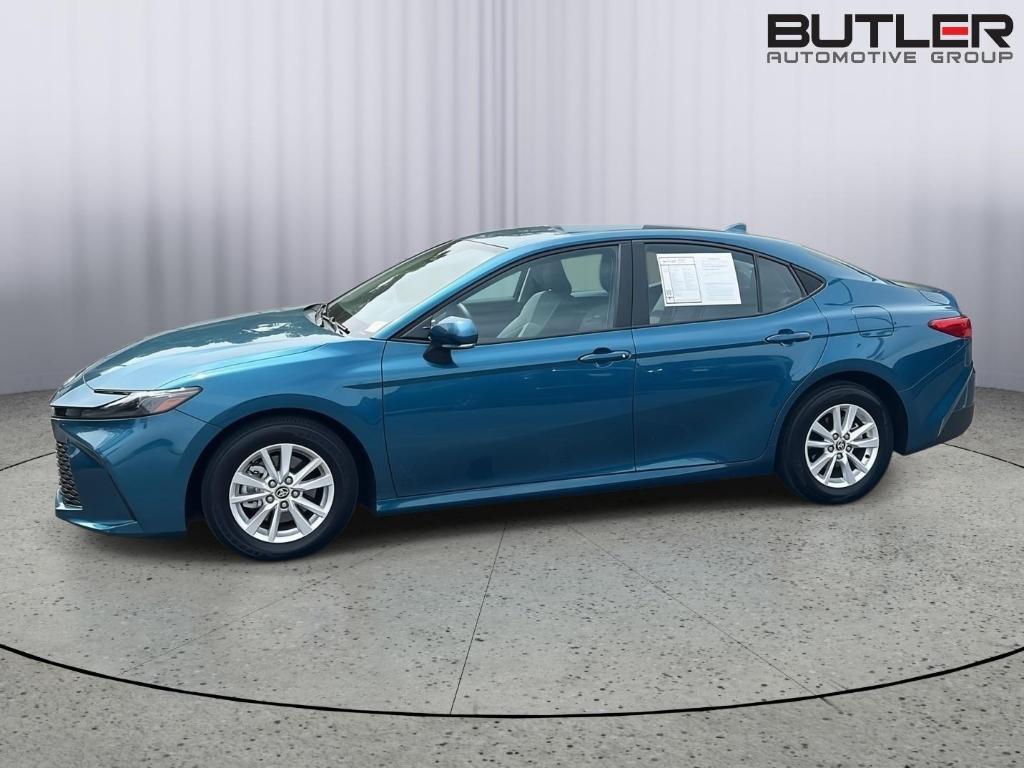 used 2025 Toyota Camry car, priced at $32,445