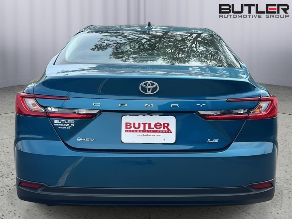 used 2025 Toyota Camry car, priced at $32,445
