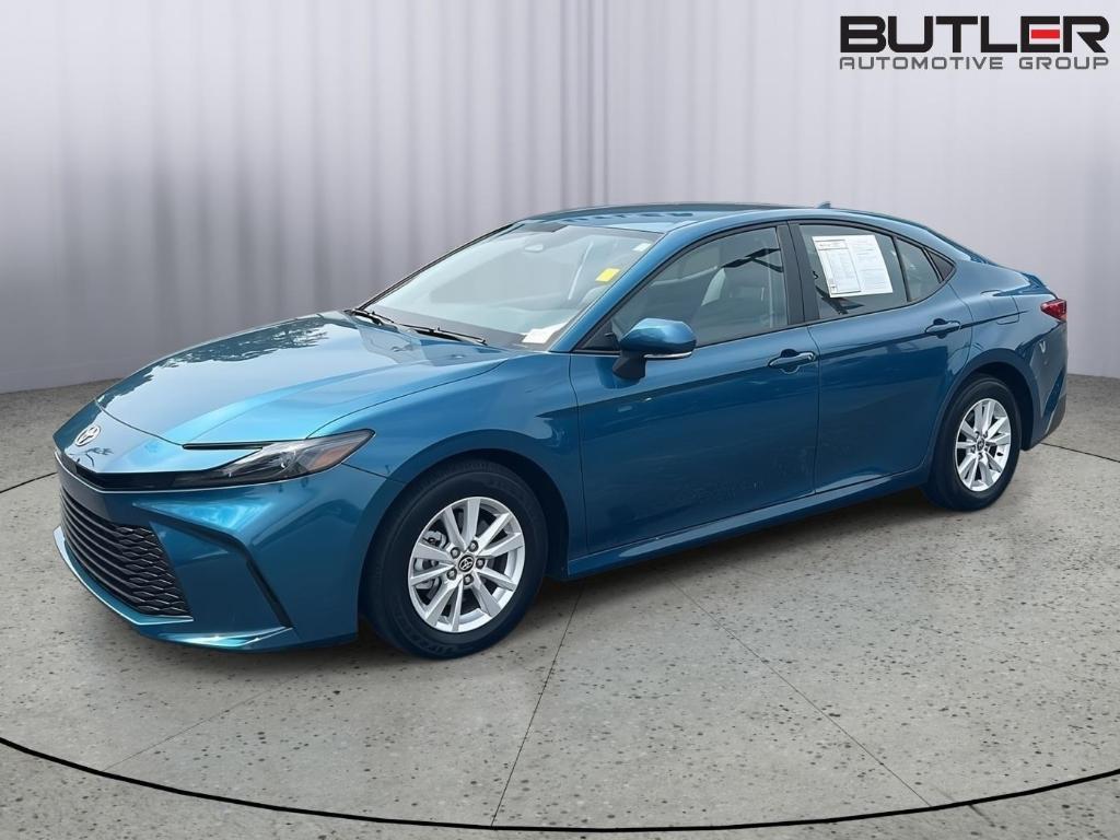 used 2025 Toyota Camry car, priced at $32,445