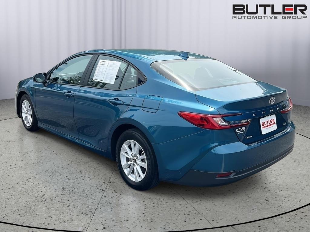used 2025 Toyota Camry car, priced at $32,445