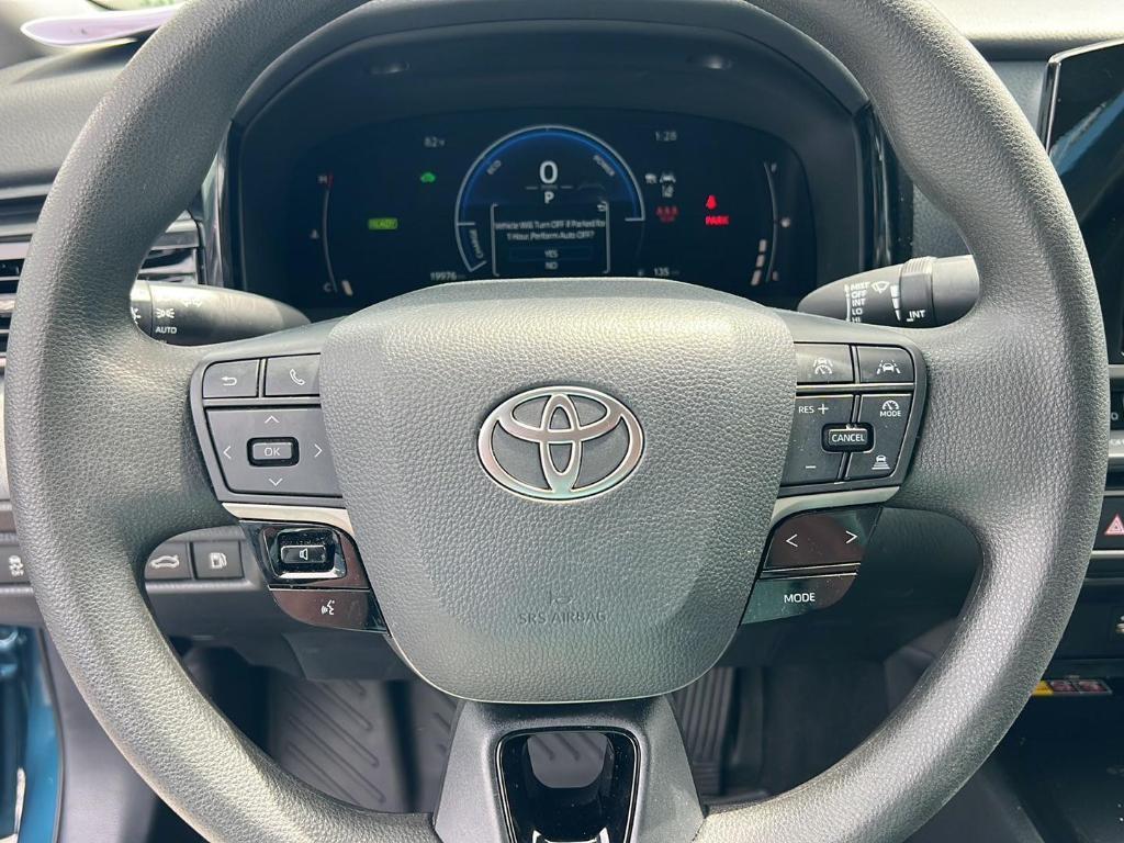 used 2025 Toyota Camry car, priced at $32,445