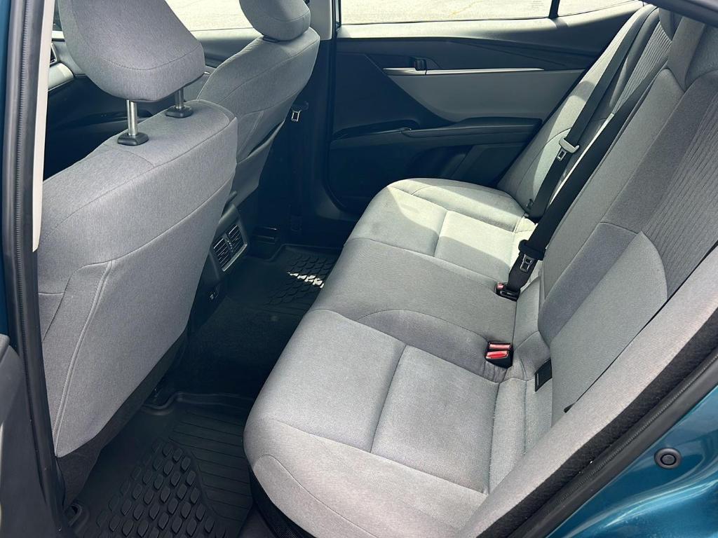 used 2025 Toyota Camry car, priced at $32,445