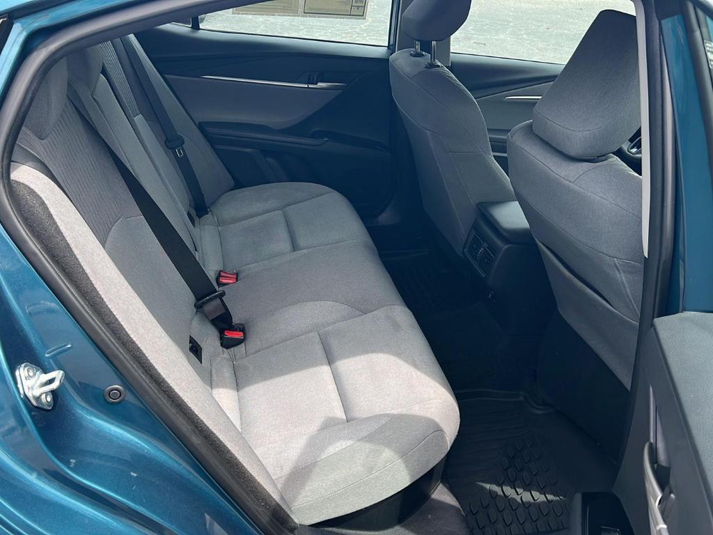 used 2025 Toyota Camry car, priced at $32,445