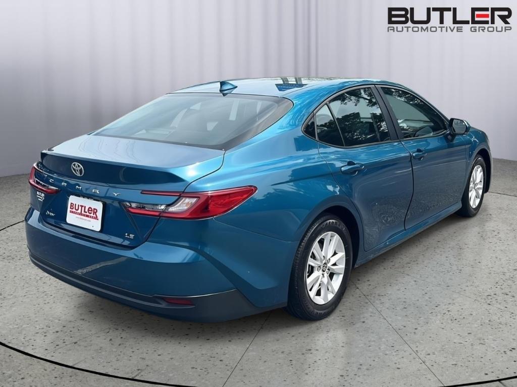 used 2025 Toyota Camry car, priced at $32,445