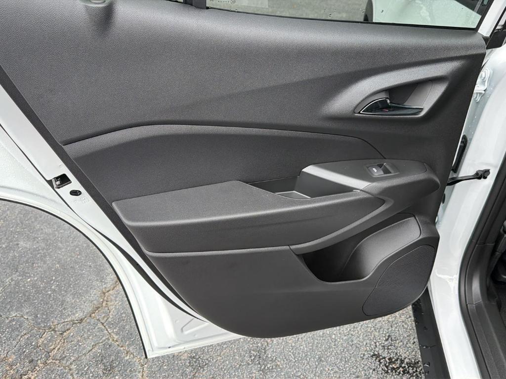 new 2026 Chevrolet Trax car, priced at $25,925
