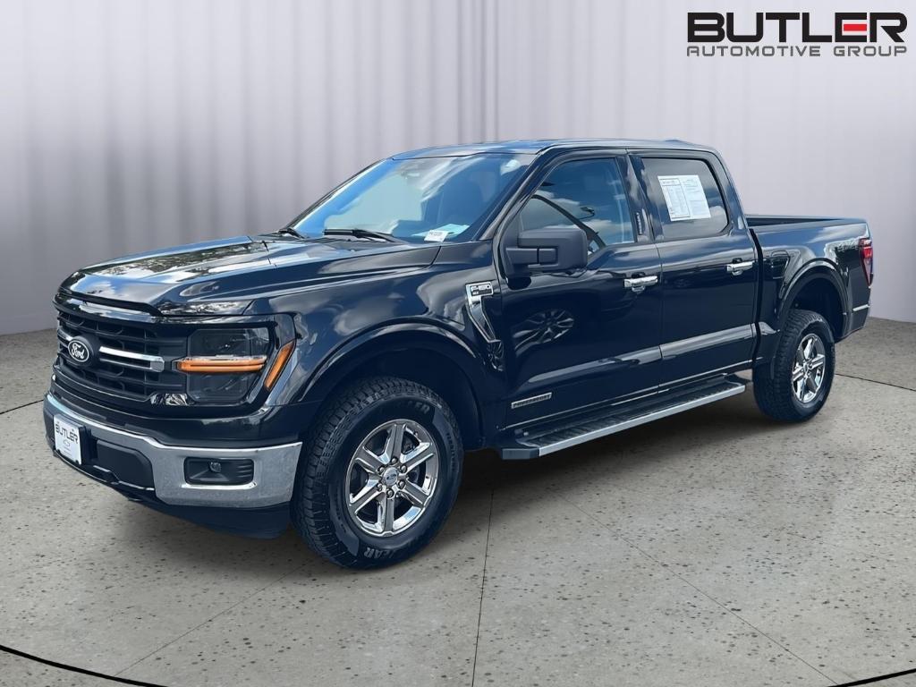 used 2024 Ford F-150 car, priced at $40,518