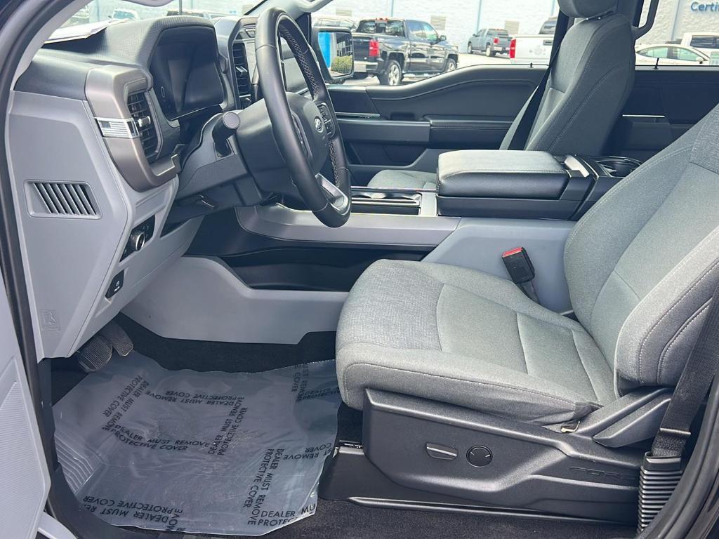 used 2024 Ford F-150 car, priced at $40,518