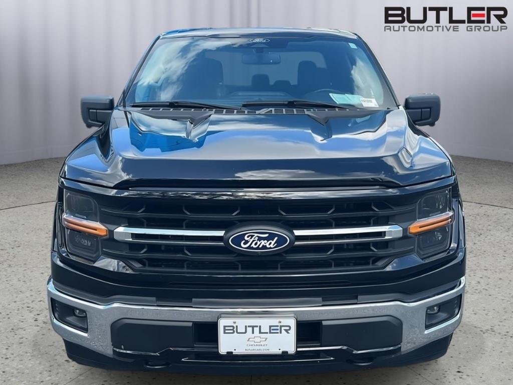 used 2024 Ford F-150 car, priced at $40,518