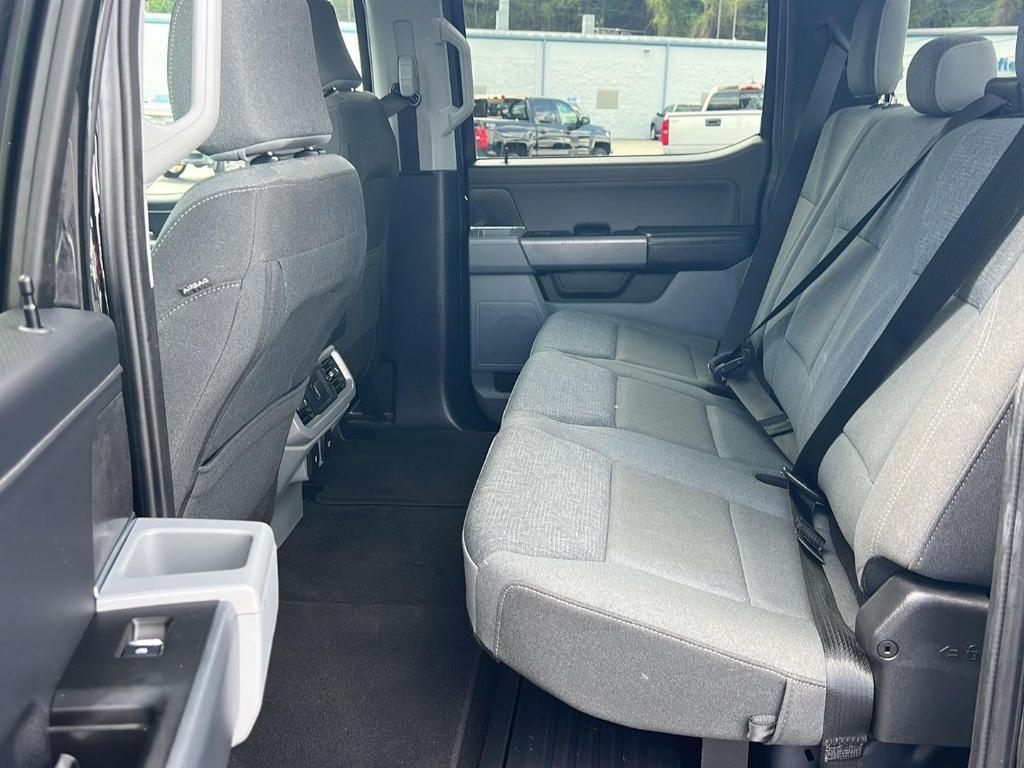 used 2024 Ford F-150 car, priced at $40,518
