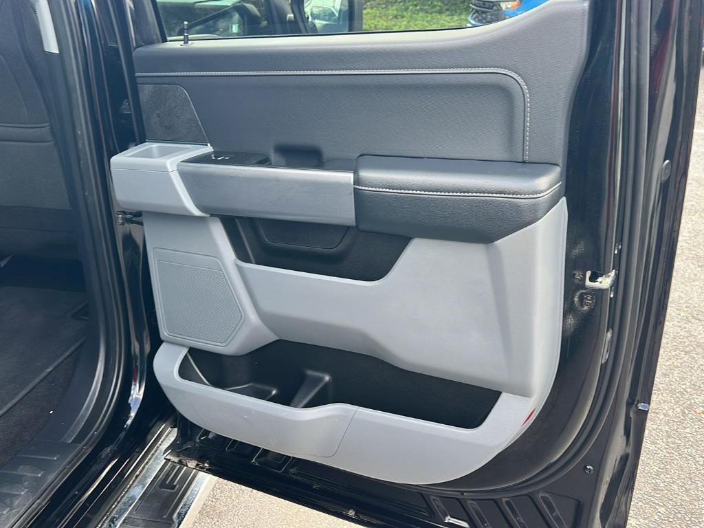 used 2024 Ford F-150 car, priced at $40,518
