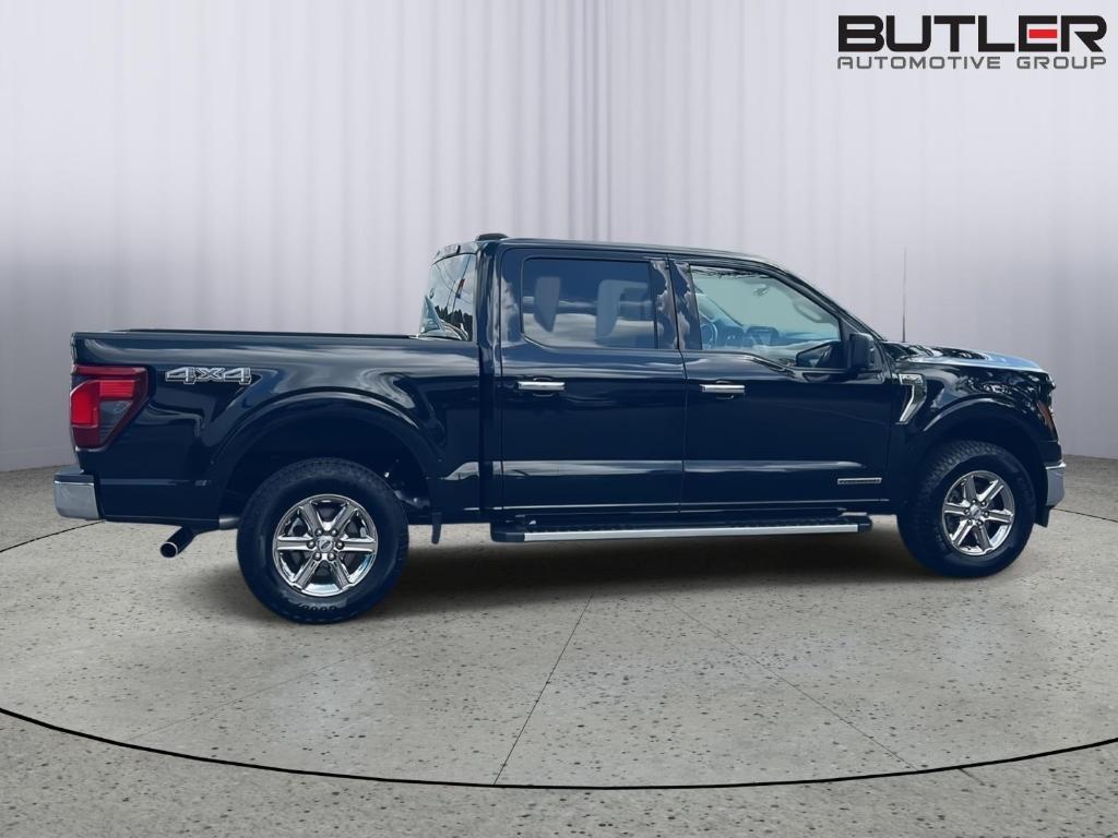 used 2024 Ford F-150 car, priced at $40,518