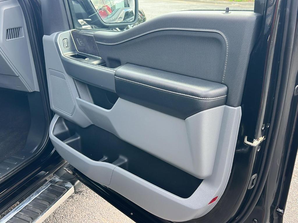 used 2024 Ford F-150 car, priced at $40,518