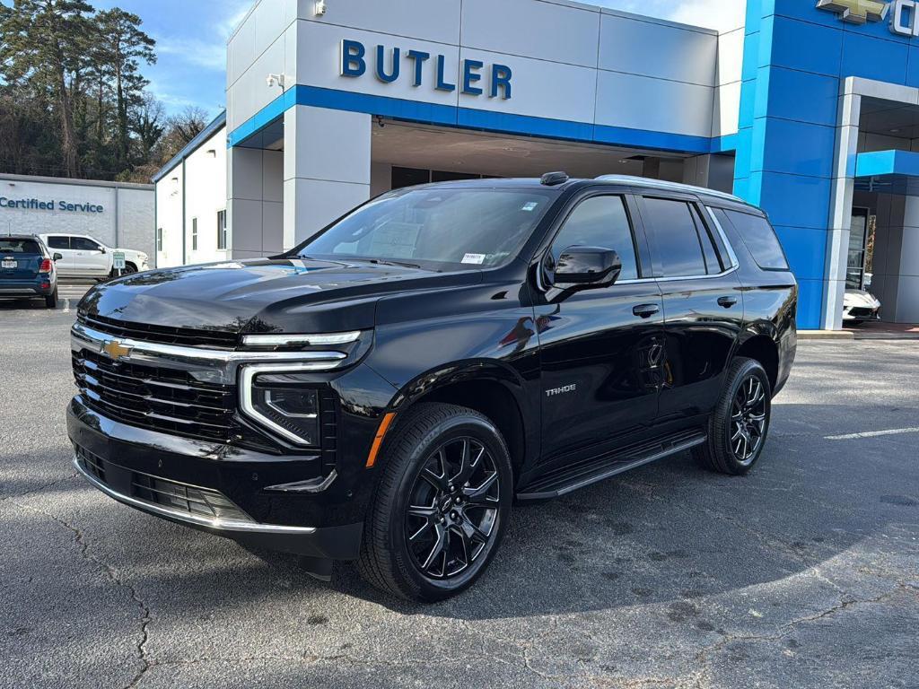 new 2026 Chevrolet Tahoe car, priced at $65,320