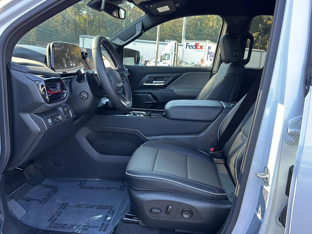 new 2026 Chevrolet Silverado EV car, priced at $68,999