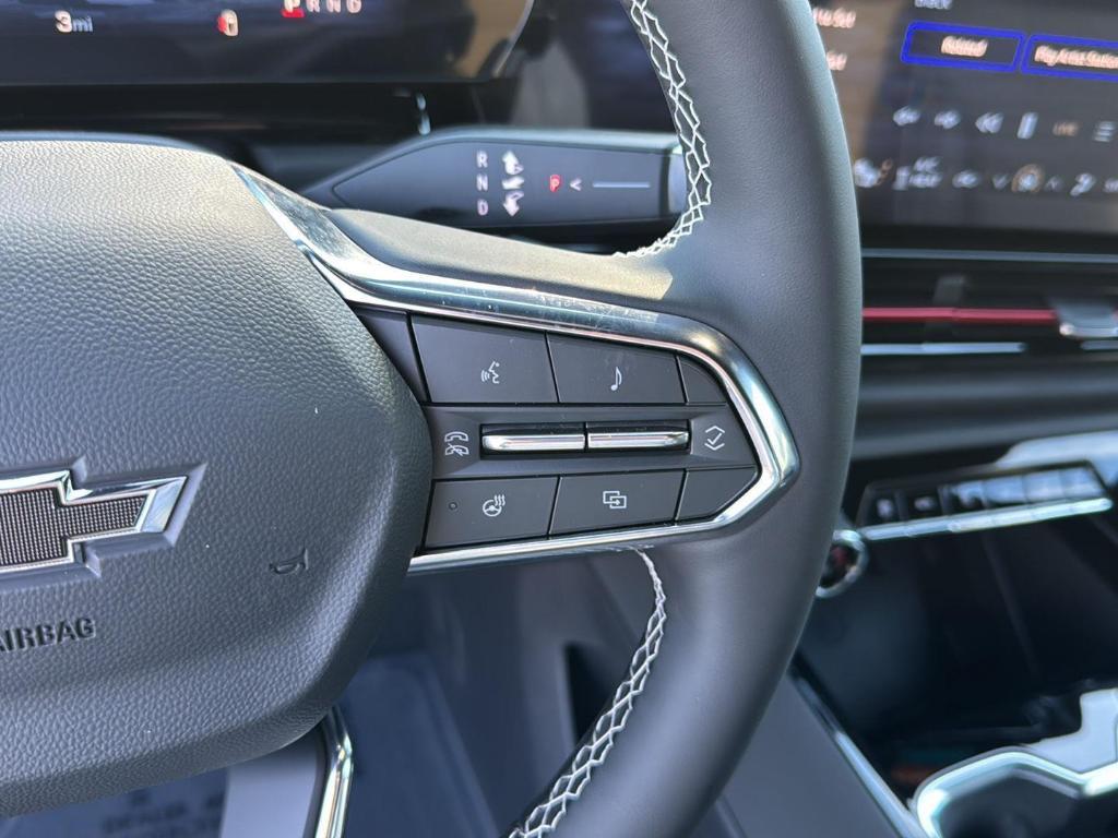 new 2026 Chevrolet Silverado EV car, priced at $68,999