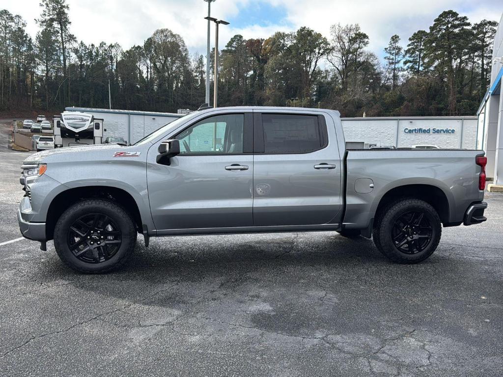 new 2026 Chevrolet Silverado 1500 car, priced at $64,460