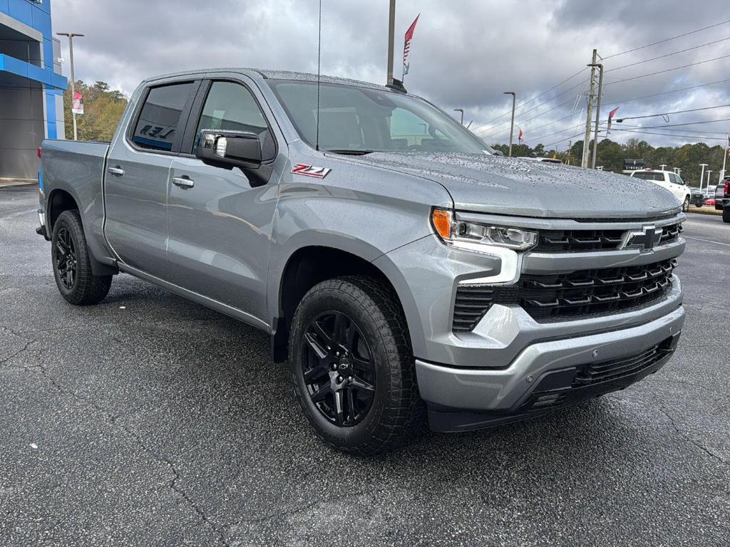 new 2026 Chevrolet Silverado 1500 car, priced at $64,460
