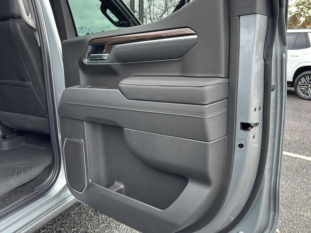 new 2026 Chevrolet Silverado 1500 car, priced at $64,460