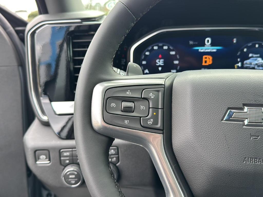 new 2026 Chevrolet Silverado 1500 car, priced at $64,460