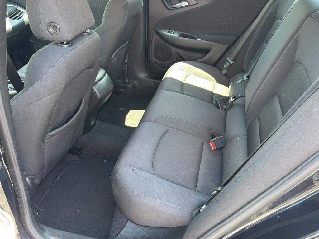 used 2022 Chevrolet Malibu car, priced at $15,000