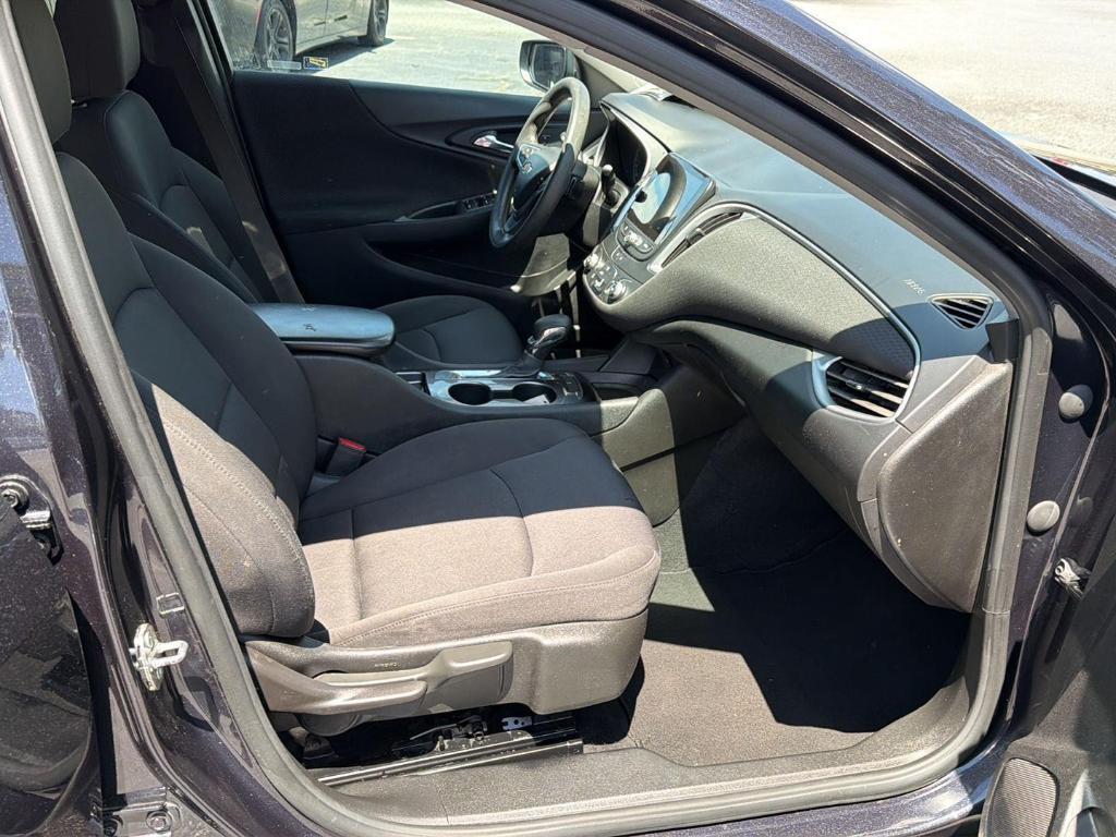 used 2022 Chevrolet Malibu car, priced at $15,000