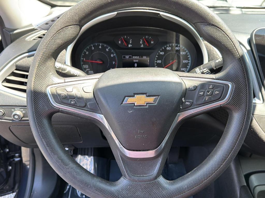 used 2022 Chevrolet Malibu car, priced at $15,000