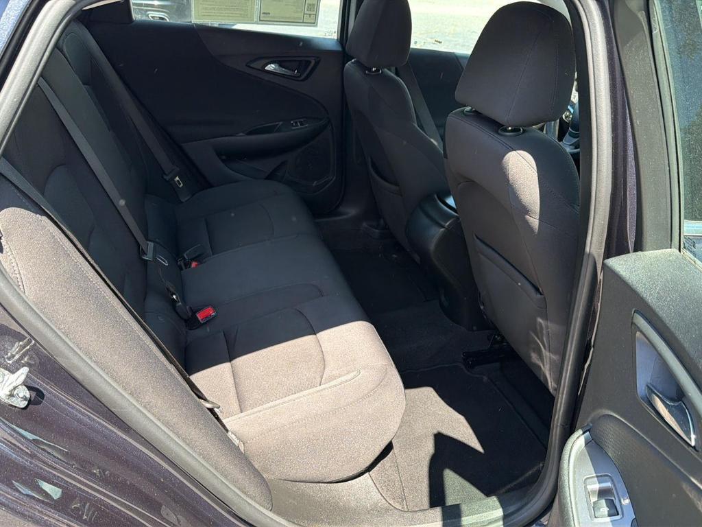 used 2022 Chevrolet Malibu car, priced at $15,000