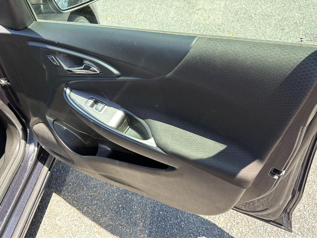 used 2022 Chevrolet Malibu car, priced at $15,000