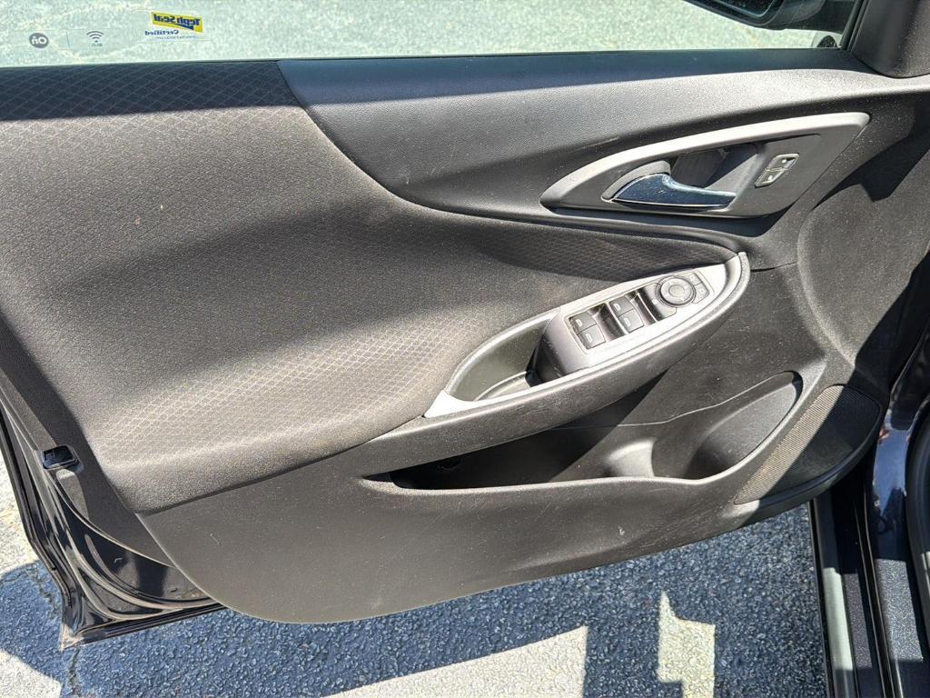 used 2022 Chevrolet Malibu car, priced at $15,000