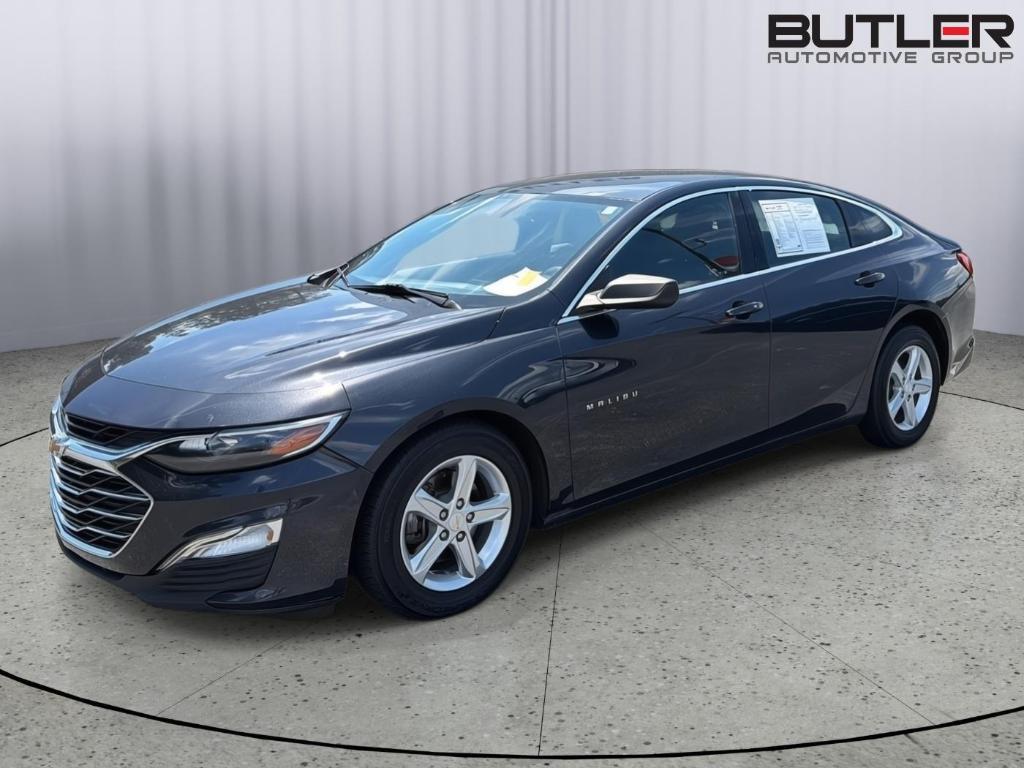 used 2022 Chevrolet Malibu car, priced at $15,000