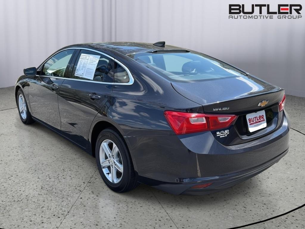used 2022 Chevrolet Malibu car, priced at $15,000