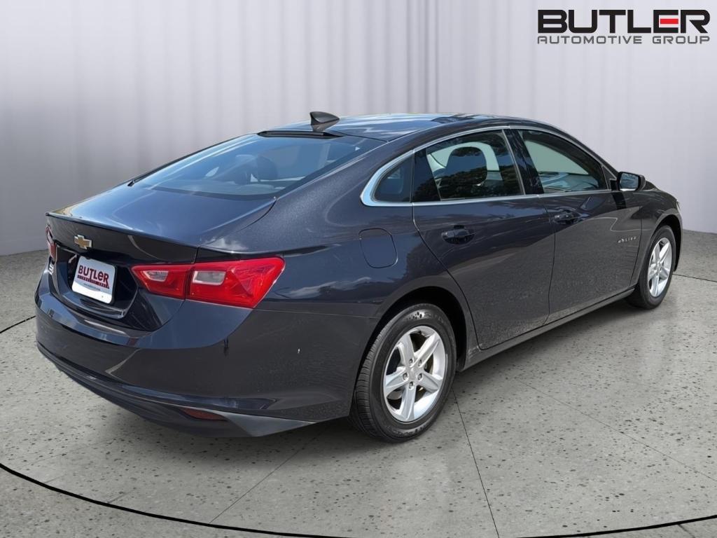 used 2022 Chevrolet Malibu car, priced at $15,000
