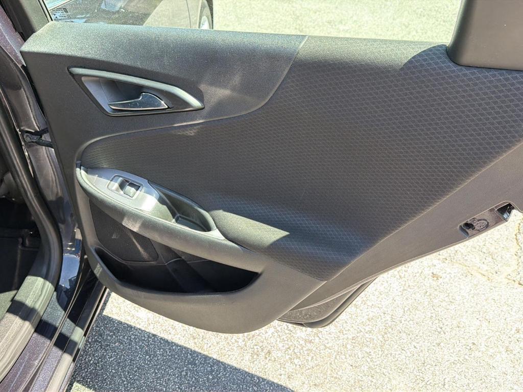 used 2022 Chevrolet Malibu car, priced at $15,000