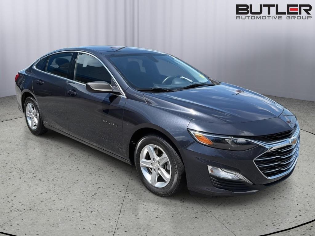 used 2022 Chevrolet Malibu car, priced at $15,000